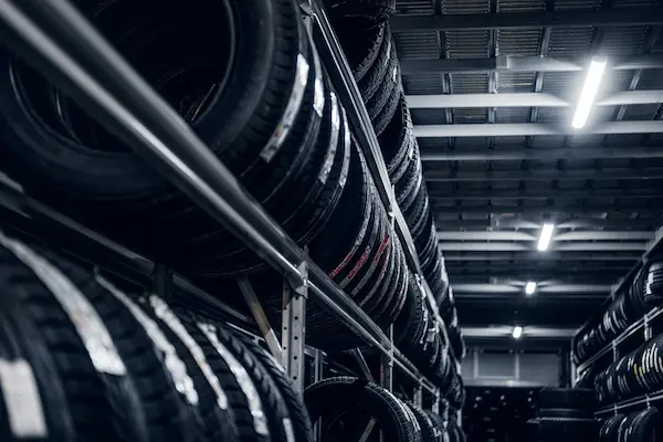 Tire replacement and wheel service